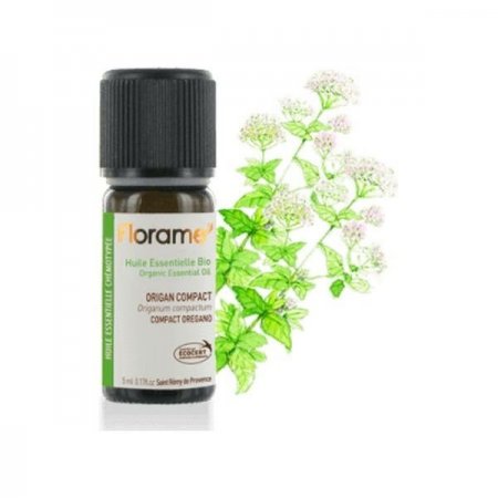 Óleo Essencial Orégão "Compact Oregano" - 5Ml
