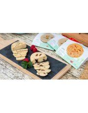 Veganchee de sésamo C/ Tomate - 120g -