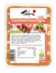 SALSICHAS MINI TIPO VIENNA, 160g