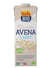 Bebida De Aveia Light - 1L - isola