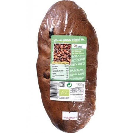 Pão Com Passas Integral Bio 150G PRÓVIDA