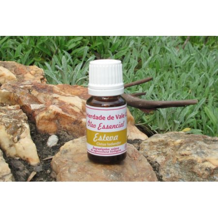 Óleo Essêncial Esteva 10Ml