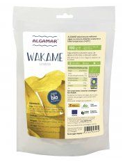 Algas Wakame 100G