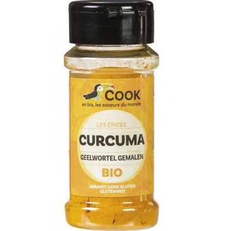 Curcuma - 35G - cook