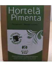 Chá Hortela Pimenta Saquetas 12X1.4G