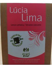 Chá Lúcia Lima Saquetas 12X1.4G
