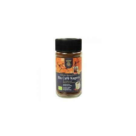 Café Instantâneo Kagera 100G