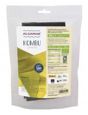 Alga Kombu - 100G - ALGAMAR