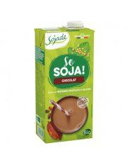 Bebida Soja Chocolate de Comercio Justo - 1L - sojade