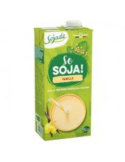 Bebida Soja Baunilha - 1L - sojade