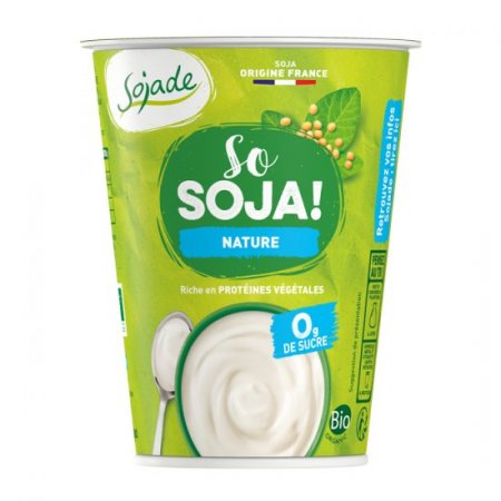 Sojade Natural 400G