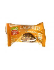 Bola Energetica De Amendoim E Banana S/G 25G - FINESTRA
