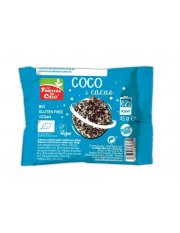 Bola Energetica De Coco E Cacau S/G 25G