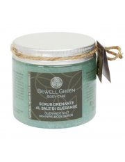 ESFOLIANTE DE DRENAGEM C/ SAL 200ML BEWELL GREEN