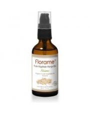 Óleo Vegetal Sésamo - 50Ml - Florame