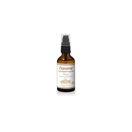 Óleo Vegetal Sésamo - 50Ml - Florame