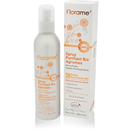 Spray Purificante Citricos Fl - 180Ml
