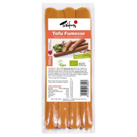 SALSICHAS TIPO VIENNA - 300G - Taifun