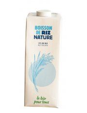 Bebida De Arroz - 1L - Bio Pour Tous