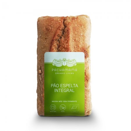 Pão Espelta Integral