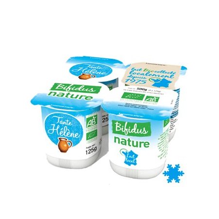Iogurte Bifidus Natural 4X125G