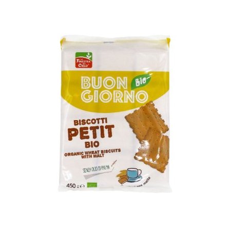 Biscoitos De Trigo C/Malte 450G