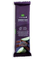 BARRA ENERGÉTICA MAÇÃ E CANELA - 40G - INNERME