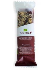 BARRA SUPERFOOD CHIA, GOJI E CACAU - 40G - INNERME