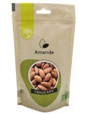 AMÊNDOA C/ PELE - 1KG - PHILIA