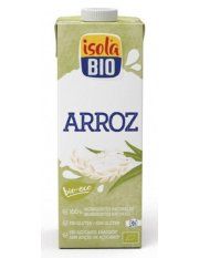 Bebida De Arroz Original - 1L - Isola