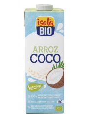 Bebida De Arroz C/ Coco 1L