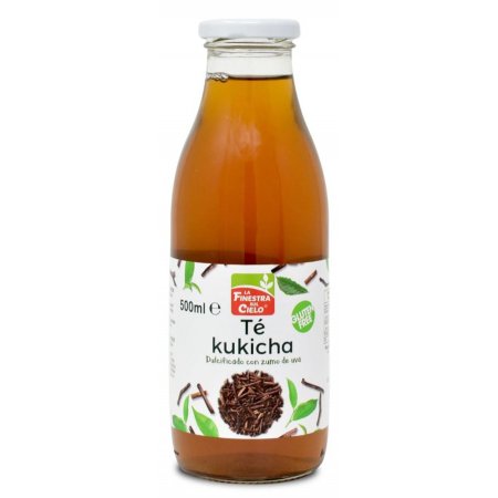 CHÁ KUKICHA 500ML