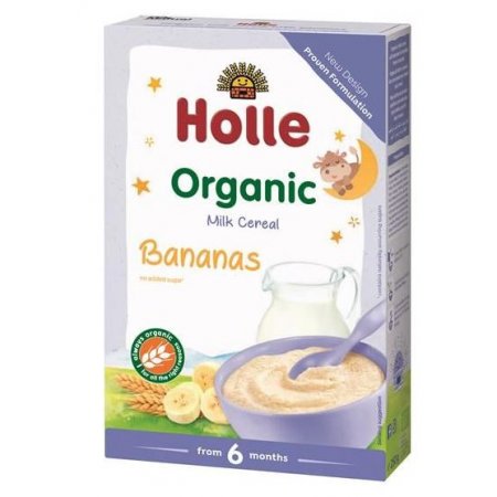 Papa Lactea Banana 6M 250G