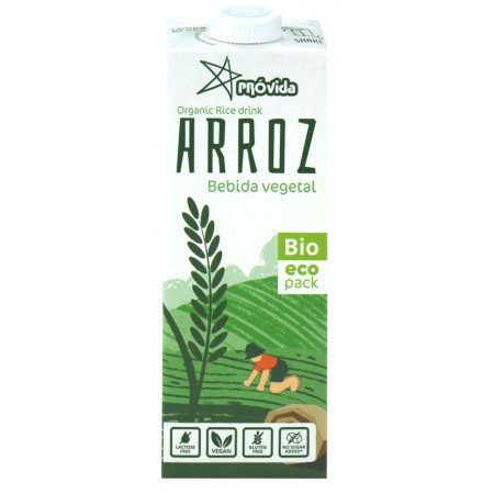 BEBIDA DE ARROZ  - 1L - PROVIDA