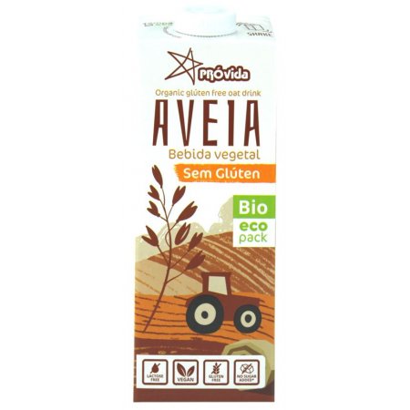 BEBIDA DE AVEIA S/G - 1L - PROVIDA