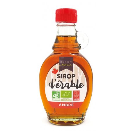 XAROPE DE ÁCER - 189ML - BIO POUR TOUS