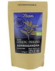 ASHWAGANDHA EM PÓ - 125G - PRÓVIDA