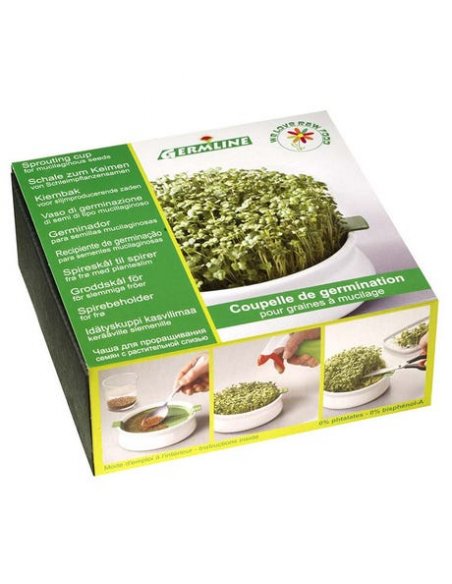 GERMINADOR DE SEMENTES GERMLINE