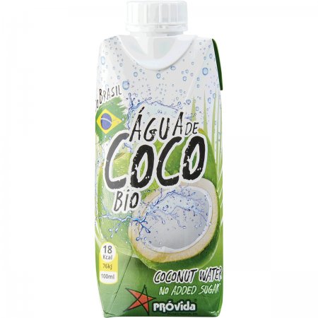 ÁGUA DE COCO - 330ML - PRÓVIDA