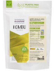 ALGA KOMBU - 50G - ALGAMAR