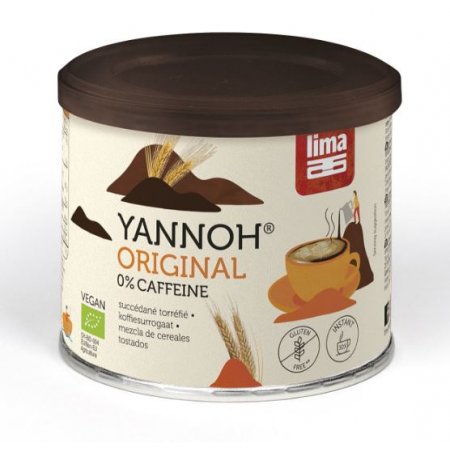 YANNOH INSTANTÂNEO ORIGINAL - 50G  LIMA