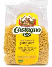 MASSA COTOVELINHOS - 500G - CASTAGNO