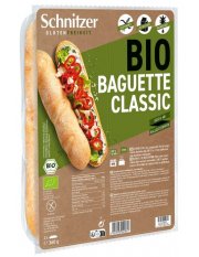 BAGUETE CLÁSSICA - 2X180G - SCHNITZER