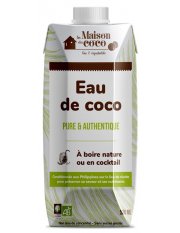 ÁGUA DE COCO - 500ML - MAISON DU COCO