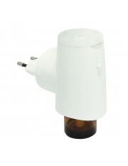 DIFUSOR ULTRASSÓNICO PLUG-IN DE ÓLEOS ESSENCIAIS - FLORAME