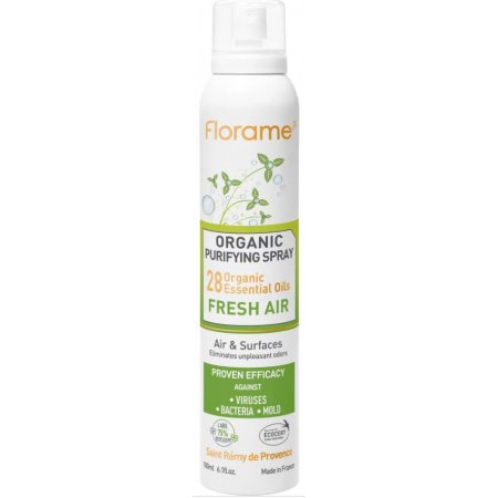 SPRAY PURIFICANTE FRESH AIR - 180ML - FLORAME