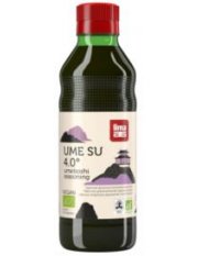 VINAGRE DE UMEBOSHI - 250ML - LIMA