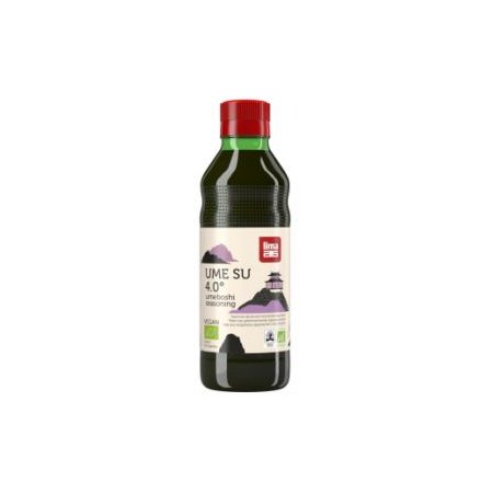 VINAGRE DE UMEBOSHI - 250ML - LIMA
