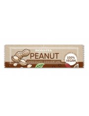BARRA CHOCOLATE C/ AMENDOIM - 40G - BONVITA