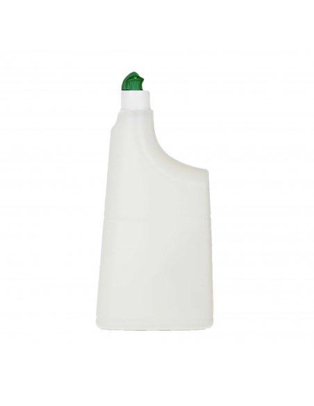 GARRAFA C/ PUSH PULL VERDE - 0.85L - ECOX